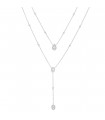 Collier Dolce Vita argent