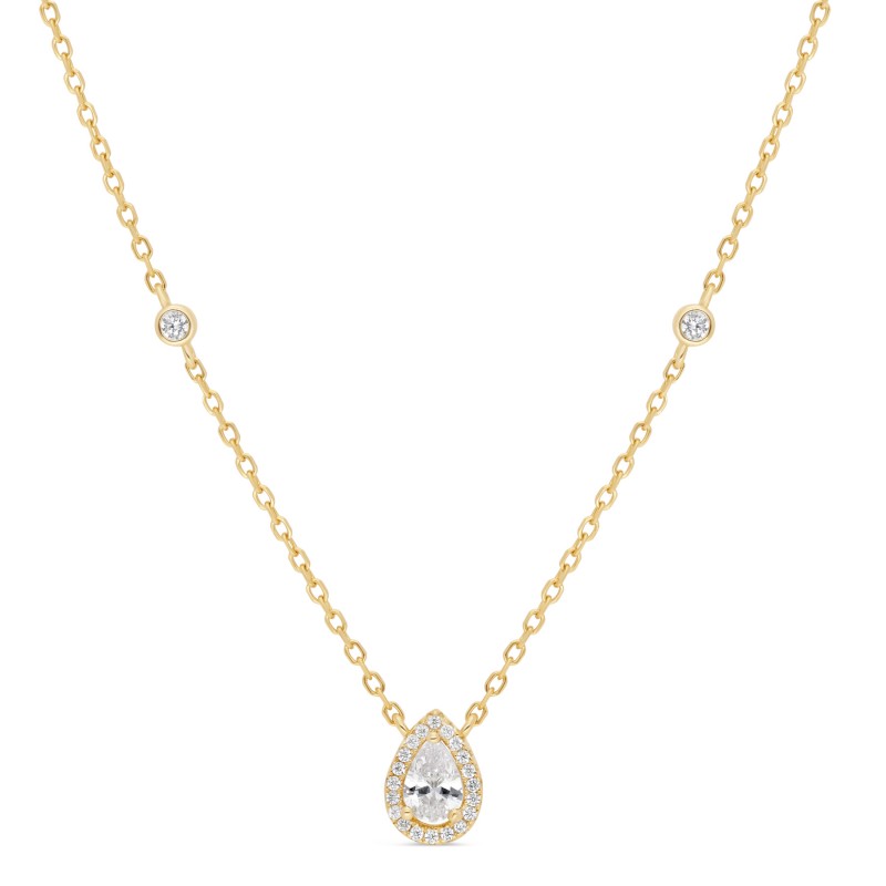 Collier Florence or