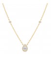 Collier Florence or