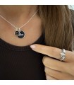 Collier Lalou en argent