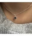 Collier Billie en argent